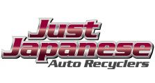 Just Japanese Auto Recycle Certified Automotive Recyclerrs Logo