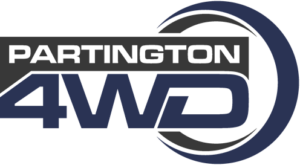 Partington 4WD Logo Certified Automotive Recycler