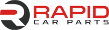 Rapid Car Parts Logo Certified Automotive Recycler