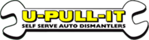 U-Pull-It Logo Certified Automotive Recycler