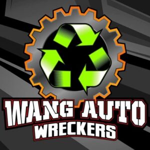 Wangaratta Auto Wreckers Logo Certified Automotive Recycler